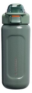 Zelená cestovní lahev z nerezové oceli 470 ml Wellspring Bottle Hammertone Green – Stanley