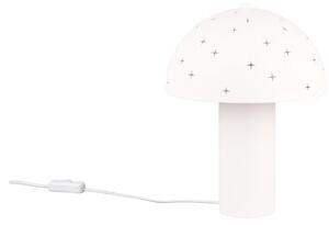 Bílá stolní lampa (výška 32,5 cm) Seta – Trio
