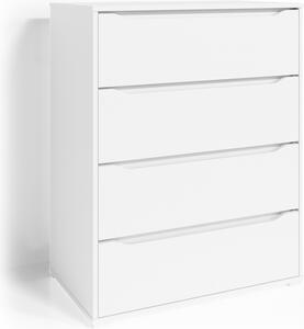 Kredenc Vicco Ruben Bílá 48 x 101.6 cm, Model 34642