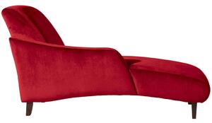 LENOŠKA, textil, červená Max Winzer - Online Only sedačky, Online Only