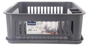 Šedý plastový odkapávač – Orion