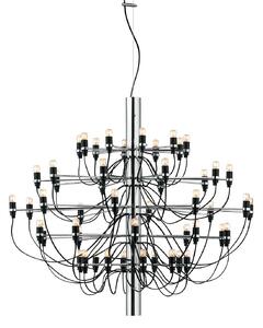 Flos 2097 E14 závěsný lustr 50ČiréChromová