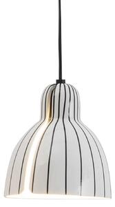 Faro Venice E27 závěsné keramické svítidlo Pruhovaná160mm1