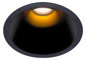 KARIZMA luce Dea Amata LED zápustné svítidlo černé 4000KL