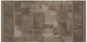 Associated Weavers koberce BĚHOUN TRIBE / 37 KHAKI ŠÍŘKA: 0,67 m