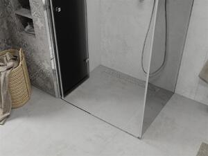 Mexen Lima sprchový kout 100x70cm, 6mm sklo, chromový profil-šedé sklo, 856-100-070-01-40