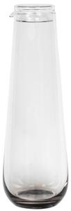 Broste Copenhagen Skleněná karafa s víčkem Smoke - 800 ml BC162