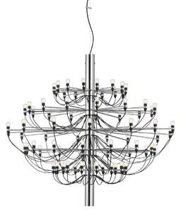 Flos 2097 E14 závěsný lustr 75ČiréChromová