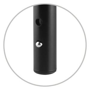 Podstavec pod monitor Holmios, 37x23cm, výška 10-14cm, nosnost 20kg, 10 let záruka