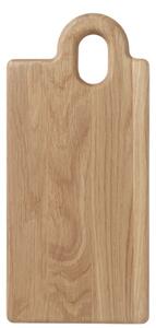 Broste Copenhagen Dřevěné prkénko Olina - 30 cm BC129