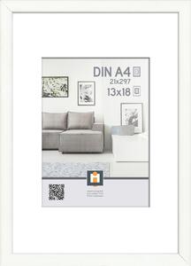 RÁM NA OBRAZY, 1 foto 21 cm x 29,7 cm - Fotorámečky & obrazové rámy