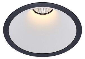 KARIZMA luce Dea Amata LED zápustné svítidlo černé 2700KL