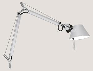 Artemide Tolomeo Micro stolní lampa - lesklá bílá - tělo lampy 0010920A