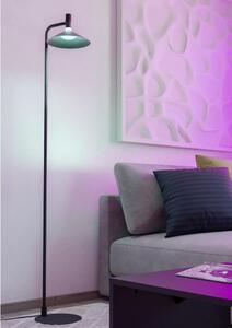 Eglo 902186 - LED RGBW Stm. stojací lampa CONOMAVILLA-Z LED/7,5W/230V černá