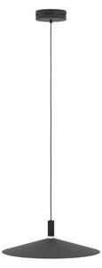 Eglo 902183 - LED RGBW Stm. lustr na lanku CONOMAVILLA-Z LED/15,5W/230V černá