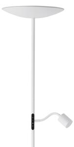Eglo 901978 - LED Stm. stojací lampa CONIVARINO LED/26,5W/230V +LED/4W bílá