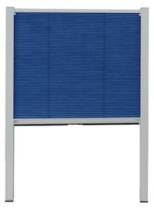 LIVARNO home Termoizolační roleta pro střešní okna Velux, 61,4 x 75–118 cm (modrá) (100330674001)