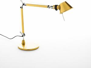 Artemide Tolomeo Micro zlatá - tělo lampy + základna 0011860A