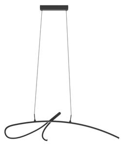 Eglo 902346 - LED Lustr na lanku CARDONCITO LED/20W/230V 2700/4000/6500K černá
