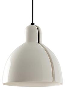 Faro Venice E27 závěsné keramické svítidlo Bílá200mm1