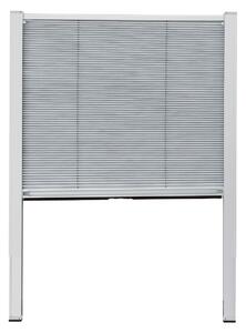 LIVARNO home Termoizolační roleta pro střešní okna Velux, 61,4 x 75–118 cm (bílá) (100330674002)