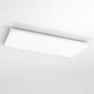 LED RGBW Stmívatelný přisazený panel LED/13,5W/230V + dálkové ovládání