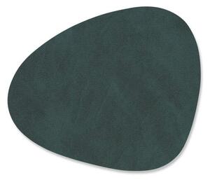 Lind DNA Podložka pod skleničku Curve Nupo, dark green