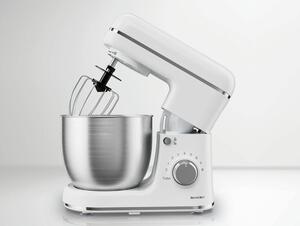 SILVERCREST® Kuchyňský robot SKM 600 B2, bílá (100331331)