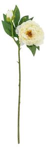 Umělá květina (výška 62 cm) Peony – Bloomingville