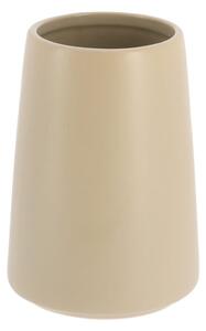 Koupelnový pohár Silipo, béžová, 400 ml