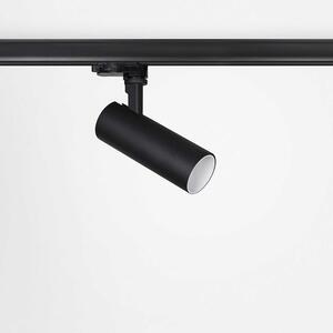 Internova Meteora LED svítidlo pro 3F lištu černé Bílá2700K15°