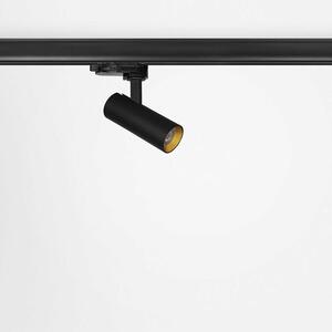 Internova Elegante LED svítidlo pro 3F lištu černá Zlatá matná2700K55°