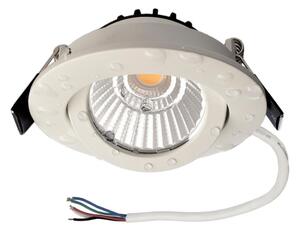 IMPR 565450 Deko-Light vestavné bodové svítidlo Dione IP44, 7W, RGB+3000 K, bílá - DEKOLIGHT