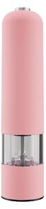 SILVERCREST® Elektrický mlýnek na sůl a pepř (světle růžová) (100333339002)