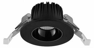 IMPR 565481 Deko-Light vestavné bodové svítidlo Tarvos 68, 7 W, 3000 K, 15 st., černá - DEKOLIGHT