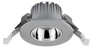 IMPR 565484 Deko-Light vestavné bodové svítidlo Tarvos 68, 7 W, 3000 K, 15 st., světlešedá - DEKOLIGHT