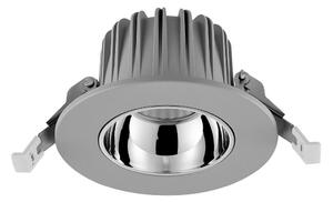 IMPR 565520 Deko-Light vestavné bodové svítidlo Tarvos 100, 10,5 W, 2700 K, 15 st., světlešedá - DEKOLIGHT