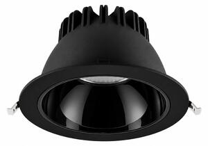 IMPR 565681 Deko-Light vestavné bodové svítidlo Tarvos 240, 25 W, 2700 K, 45 st., černá - DEKOLIGHT