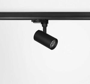 Internova Meteora S LED svítidlo pro 3F lištu černé ČernáCCT měnitelné 1800-3000K24°