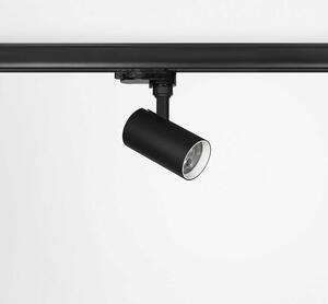 Internova Meteora S LED svítidlo pro 3F lištu černé Bílá2700K15°