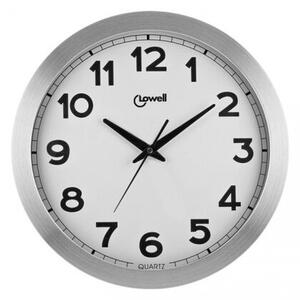 Lowell 14929 designové nástěnné hodiny pr. 36 cm
