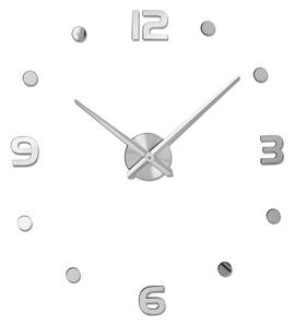 AURIOL® Nástěnné hodiny k dotvoření (číslice/puntíky) (100353599003)