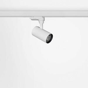 Internova Meteora S LED svítidlo pro 3F lištu bílé Černá3000K24°
