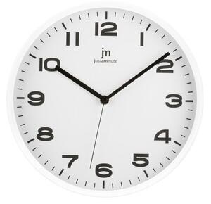 Lowell L00875B designové nástěnné hodiny pr. 29 cm