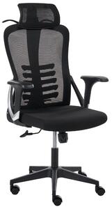 Kancelářská židle ERGONOX Černá