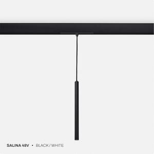 Internova Salina LED svítidlo pro 48V lištu ČernáON/OFF