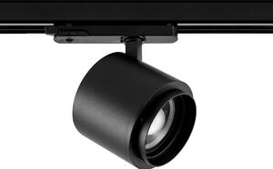 IMPR 707271 Deko-Light 3-fázové bodové svítidlo Focaris, 37 W, DIM, 2700/3000/4000 K, černá - DEKOLIGHT
