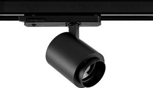 IMPR 707269 Deko-Light 3-fázové bodové svítidlo Focaris, 15 W, DIM, 2700/3000/4000 K, černá - DEKOLIGHT