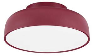 Nova Luce Noelia LED stropní svítidlo Ø400mm2700KVínová