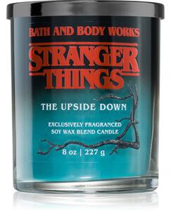 Bath & Body Works Stranger Things The Upside Down vonná svíčka 227 g